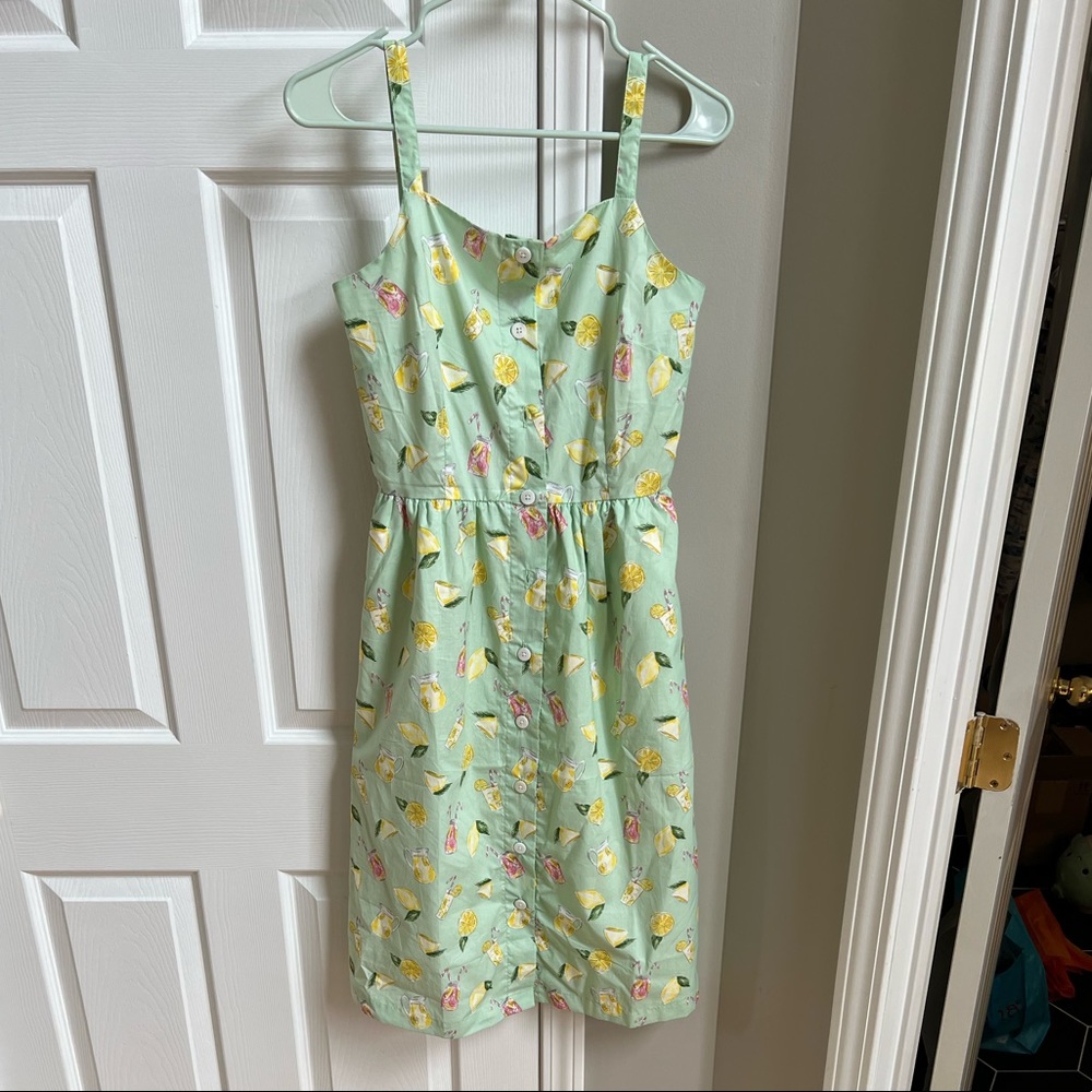 Sahara Patrick Dress Size 2